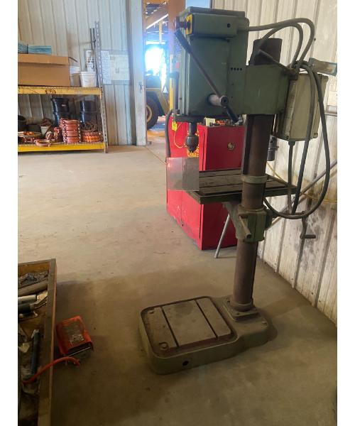 Willis Drill Press - Image 3